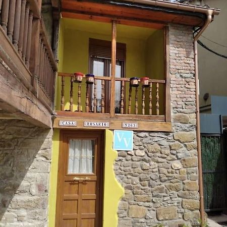 Casa Rosario Villa Mieres  Exteriör bild
