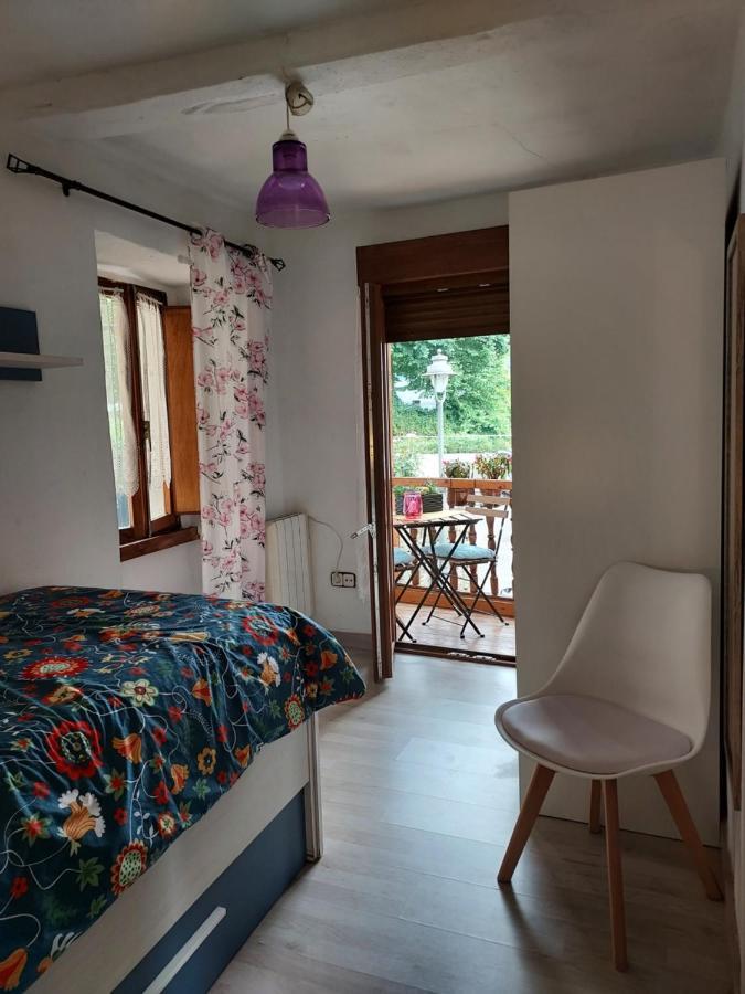 Casa Rosario Villa Mieres  Exteriör bild