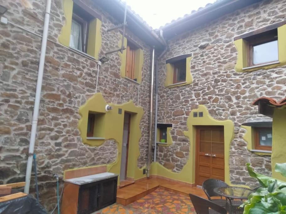 Casa Rosario Villa Mieres  Exteriör bild