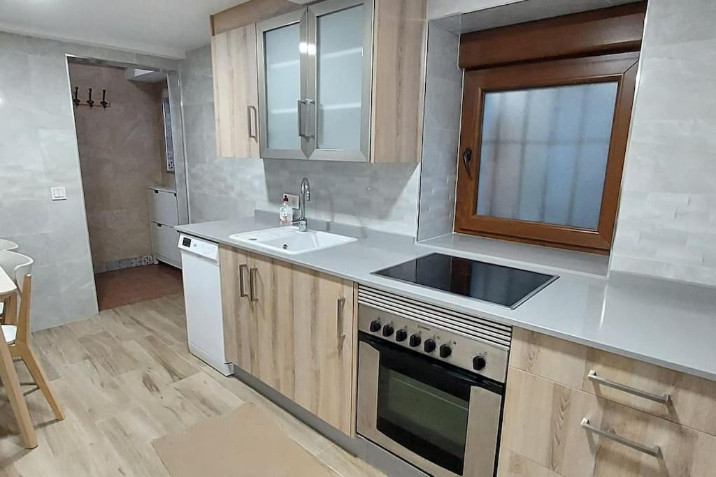 Casa Rosario Villa Mieres  Exteriör bild