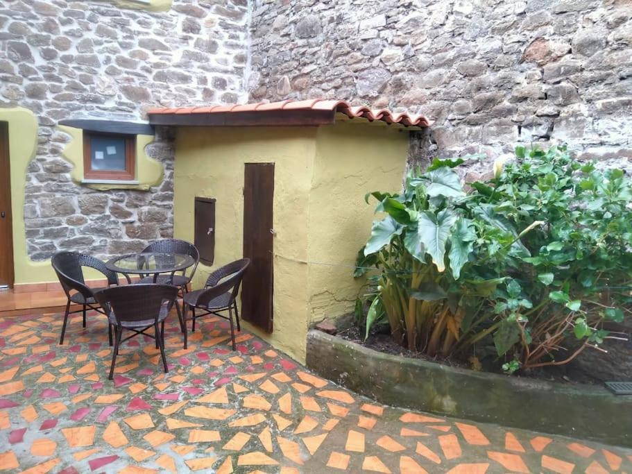Casa Rosario Villa Mieres  Exteriör bild