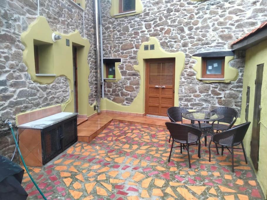 Casa Rosario Villa Mieres  Exteriör bild