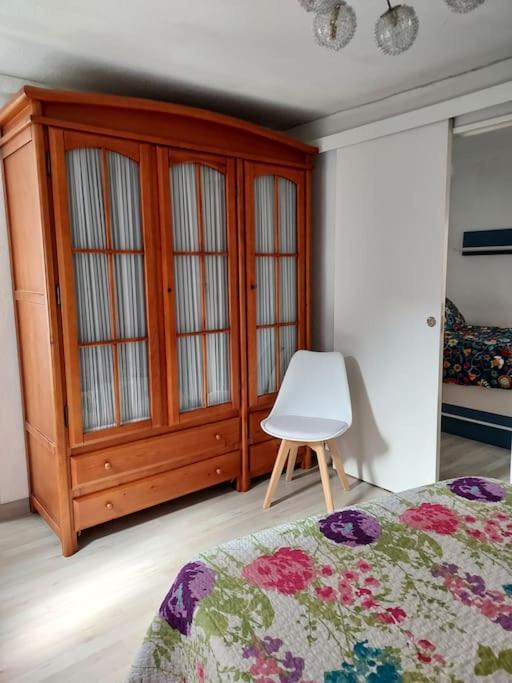 Casa Rosario Villa Mieres  Exteriör bild