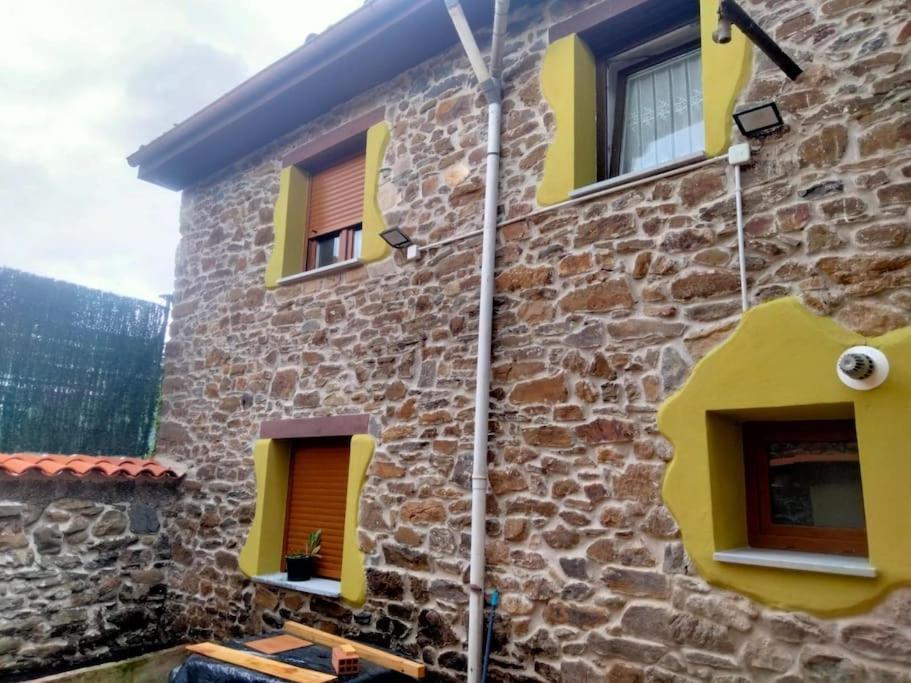 Casa Rosario Villa Mieres  Exteriör bild
