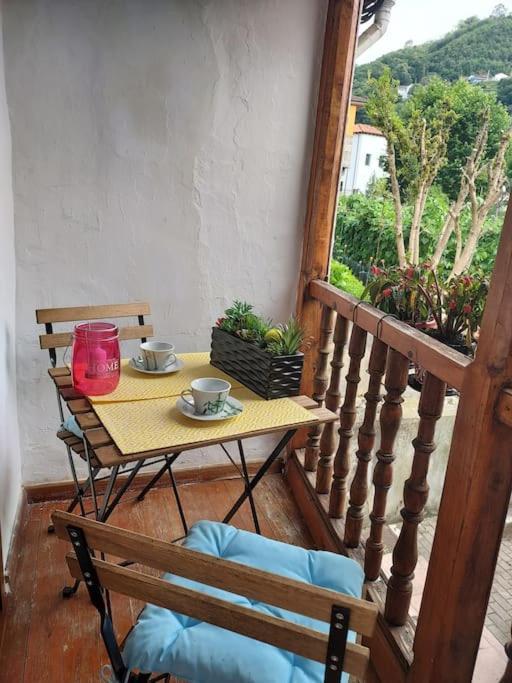 Casa Rosario Villa Mieres  Exteriör bild