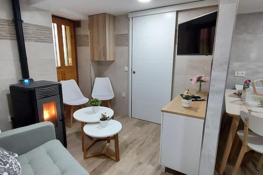 Casa Rosario Villa Mieres  Exteriör bild